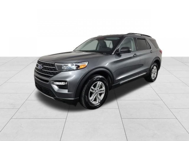 Used 2023 Ford Explorer XLT