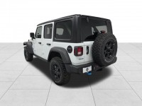 Used 2023 Jeep Wrangler 4xe Base 4xe