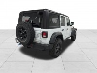 Used 2023 Jeep Wrangler 4xe Base 4xe