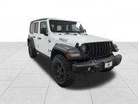 Used 2023 Jeep Wrangler 4xe Base 4xe