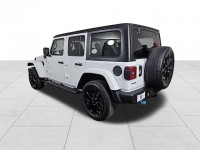 Used 2023 Jeep Wrangler 4xe Sahara