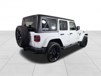 Used 2023 Jeep Wrangler 4xe Sahara