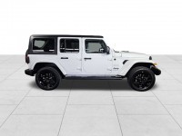 Used 2023 Jeep Wrangler 4xe Sahara