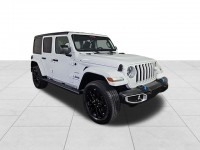 Used 2023 Jeep Wrangler 4xe Sahara