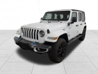 Used 2023 Jeep Wrangler 4xe Sahara 4xe