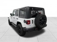 Used 2023 Jeep Wrangler 4xe Sahara 4xe