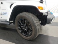 Used 2023 Jeep Wrangler 4xe Sahara 4xe