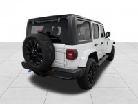Used 2023 Jeep Wrangler 4xe Sahara 4xe