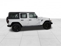 Used 2023 Jeep Wrangler 4xe Sahara 4xe