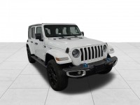 Used 2023 Jeep Wrangler 4xe Sahara 4xe