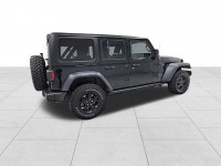 Used 2023 Jeep Wrangler 4xe Willys 4xe