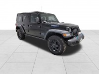 Used 2023 Jeep Wrangler 4xe Willys 4xe