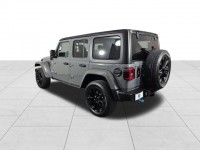 Used 2023 Jeep Wrangler 4xe Sahara