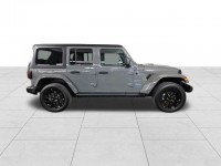 Used 2023 Jeep Wrangler 4xe Sahara