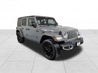 Used 2023 Jeep Wrangler 4xe Sahara