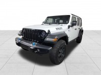 Used 2023 Jeep Wrangler 4xe Willys 4xe