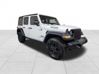 Used 2023 Jeep Wrangler 4xe Willys 4xe