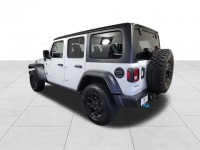 Used 2023 Jeep Wrangler 4xe Willys 4xe