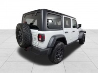 Used 2023 Jeep Wrangler 4xe Willys 4xe