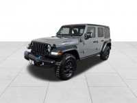 Used 2023 Jeep Wrangler 4xe