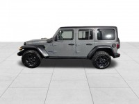 Used 2023 Jeep Wrangler 4xe