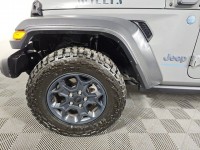 Used 2023 Jeep Wrangler 4xe