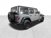 Used 2023 Jeep Wrangler 4xe