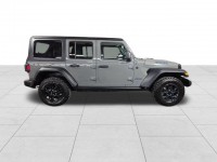 Used 2023 Jeep Wrangler 4xe