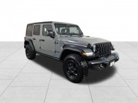 Used 2023 Jeep Wrangler 4xe