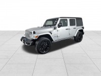 Used 2023 Jeep Wrangler 4xe Sahara 4xe