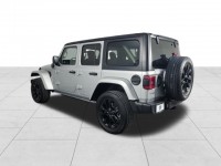 Used 2023 Jeep Wrangler 4xe Sahara 4xe