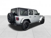 Used 2023 Jeep Wrangler 4xe Sahara 4xe
