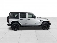 Used 2023 Jeep Wrangler 4xe Sahara 4xe
