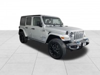 Used 2023 Jeep Wrangler 4xe Sahara 4xe