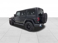 Used 2023 Jeep Wrangler 4xe Sahara 4xe