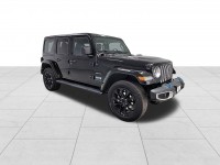 Used 2023 Jeep Wrangler 4xe Sahara 4xe