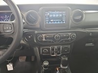 Used 2023 Jeep Wrangler 4xe High Altitude 4xe