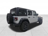 Used 2023 Jeep Wrangler 4xe High Altitude 4xe