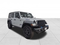 Used 2023 Jeep Wrangler 4xe High Altitude 4xe