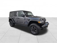 Used 2023 Jeep Wrangler 4xe Rubicon 4xe