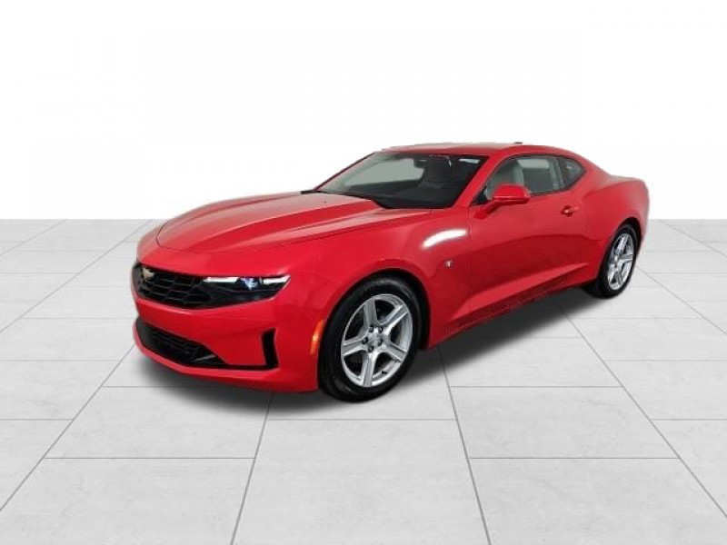 Used 2023 Chevrolet Camaro