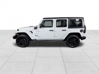 Used 2023 Jeep Wrangler 4xe Sahara