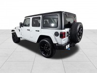 Used 2023 Jeep Wrangler 4xe Sahara