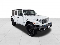 Used 2023 Jeep Wrangler 4xe Sahara