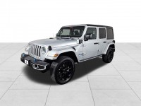 Used 2023 Jeep Wrangler 4xe Sahara