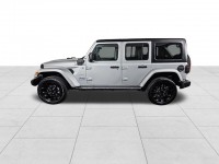 Used 2023 Jeep Wrangler 4xe Sahara