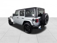 Used 2023 Jeep Wrangler 4xe Sahara
