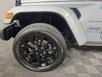 Used 2023 Jeep Wrangler 4xe Sahara