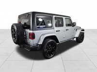 Used 2023 Jeep Wrangler 4xe Sahara