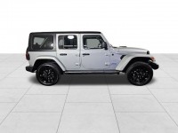 Used 2023 Jeep Wrangler 4xe Sahara